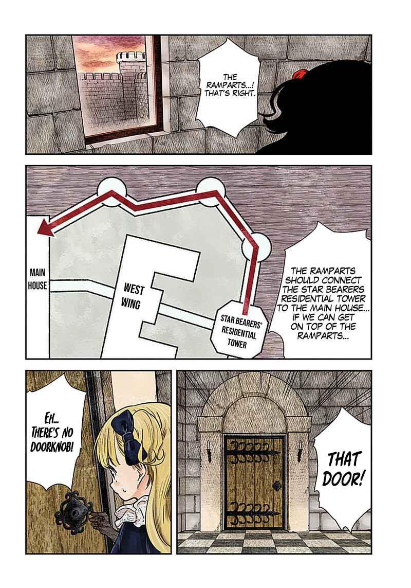 Shadows House (Official Colored) Chapter 93 - Page 13