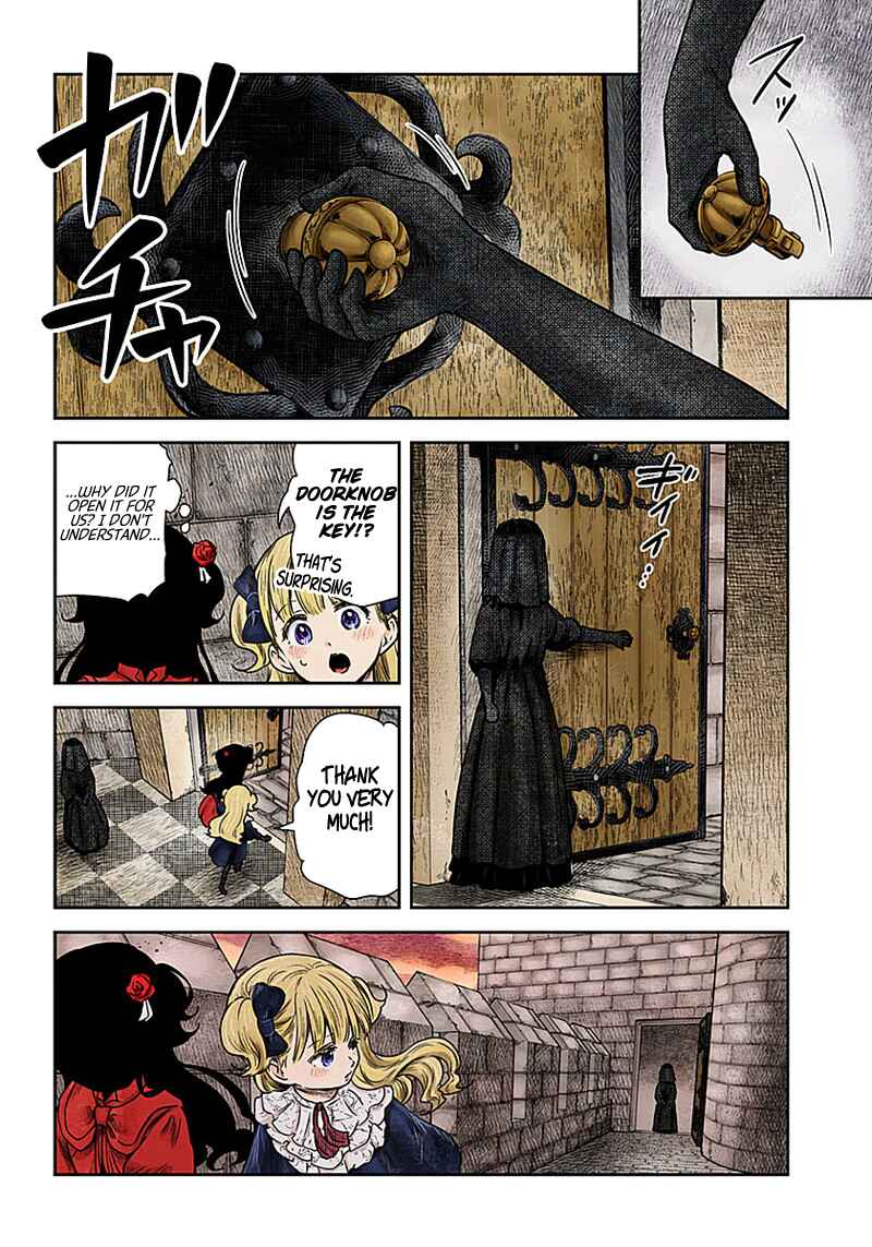 Shadows House (Official Colored) Chapter 93 - Page 15