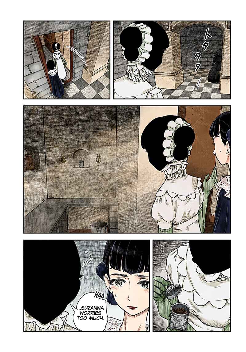 Shadows House (Official Colored) Chapter 93 - Page 4