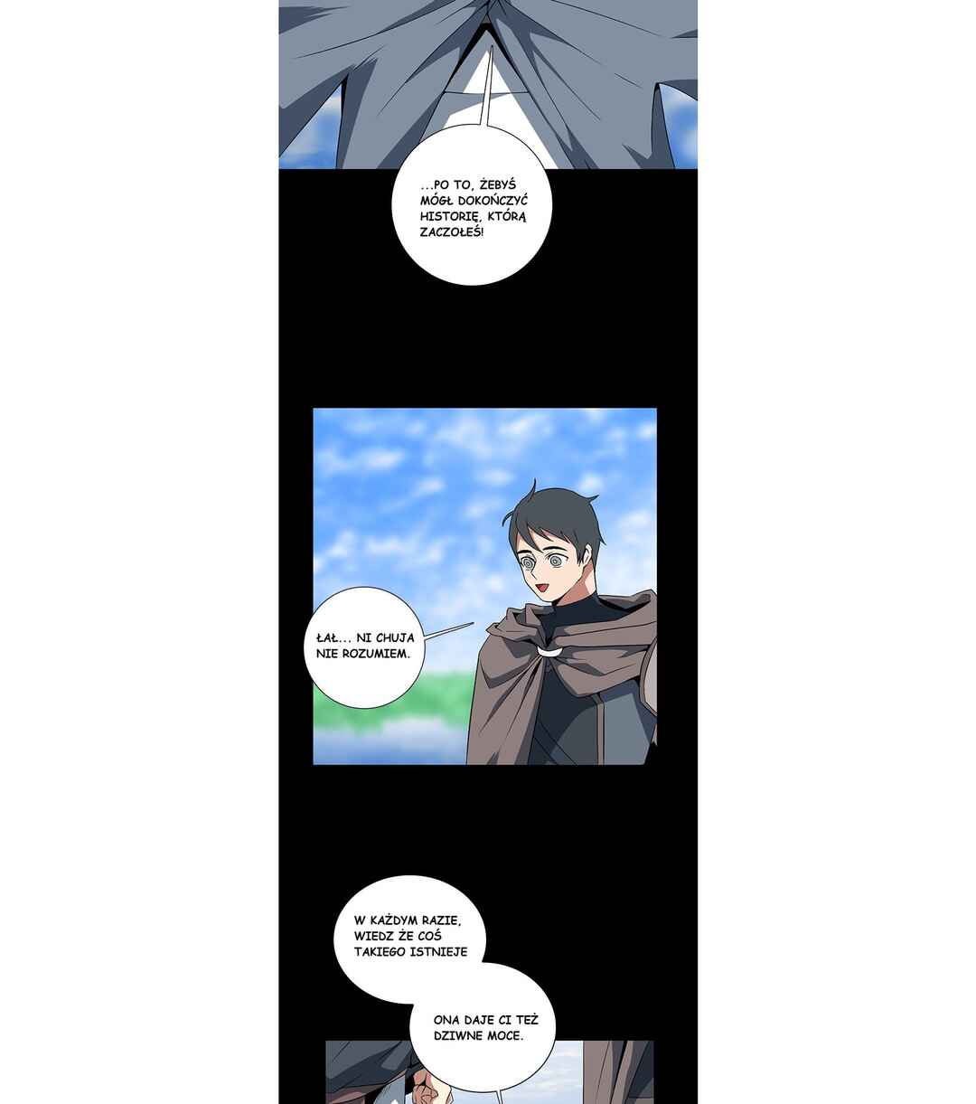 Mawangkkaji Han Geol-eum Chapter 14 - Page 4