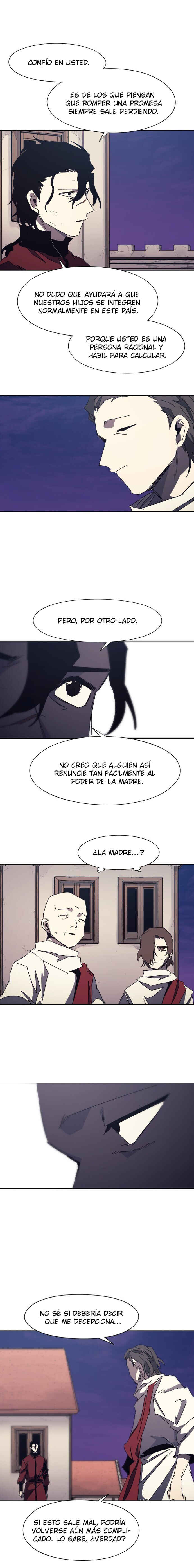 Janbul ui Gisa Chapter 223 - Page 2