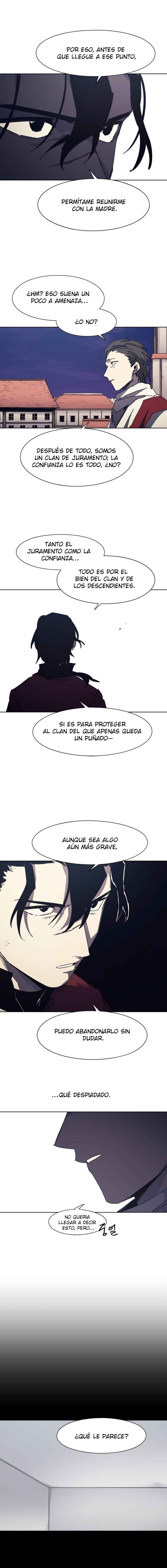 Janbul ui Gisa Chapter 223 - Page 3