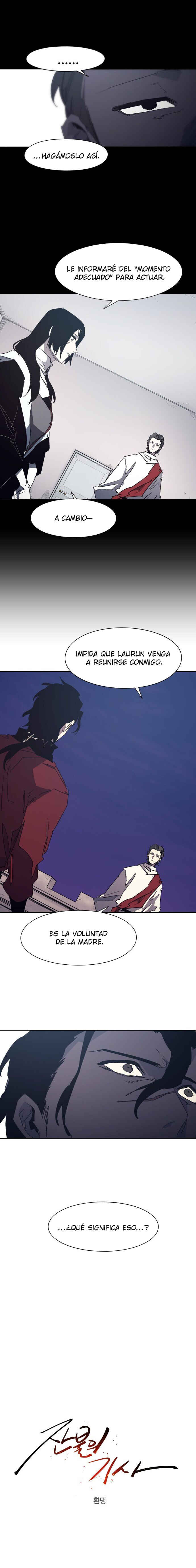 Janbul ui Gisa Chapter 223 - Page 6