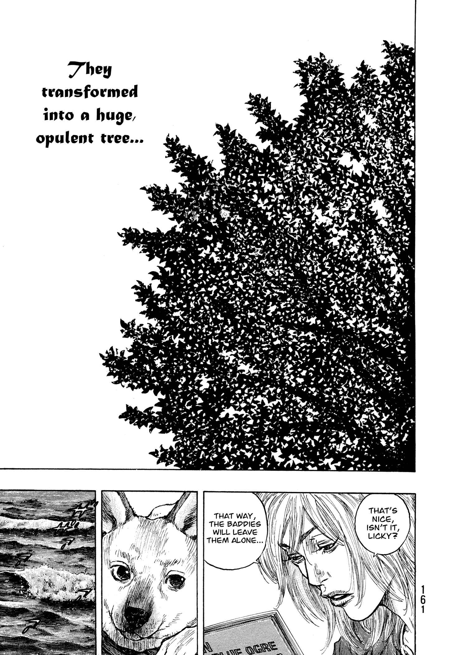 Shamo Chapter 133 - Page 14