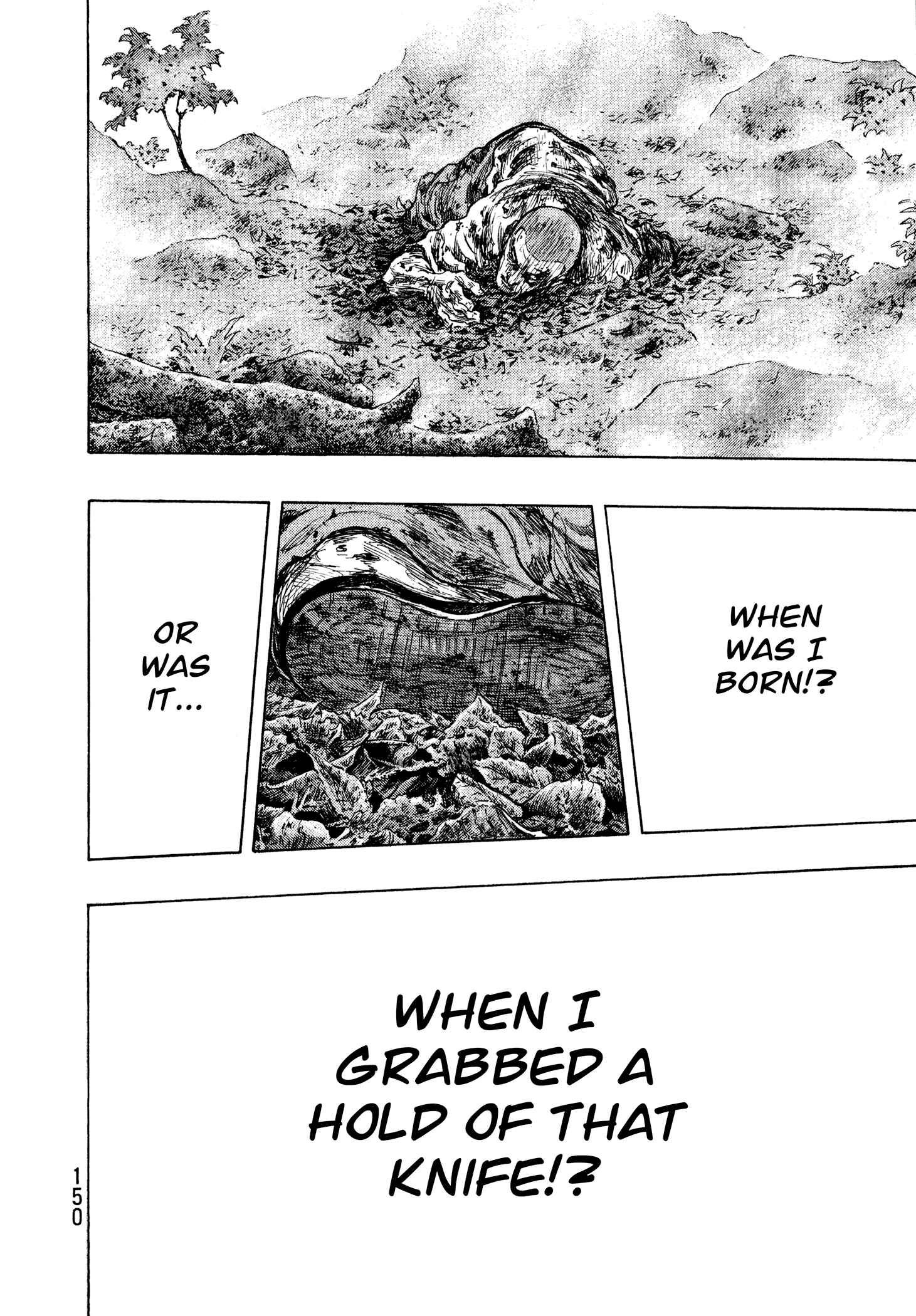Shamo Chapter 133 - Page 4
