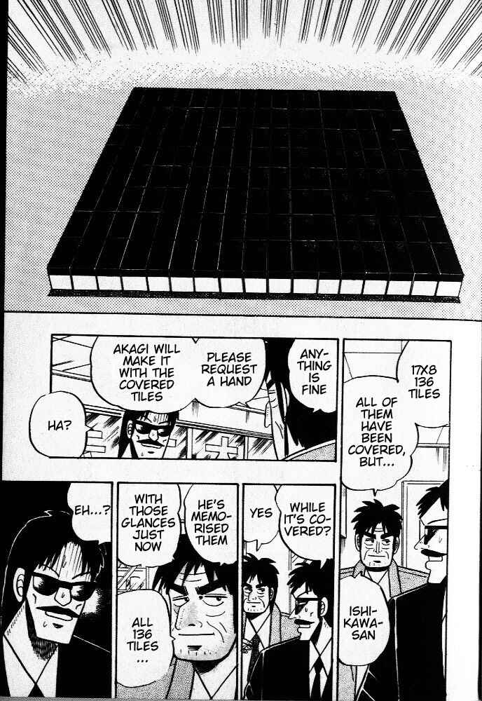 Akagi: Yami ni Oritatta Tensai Chapter 28 - Page 17