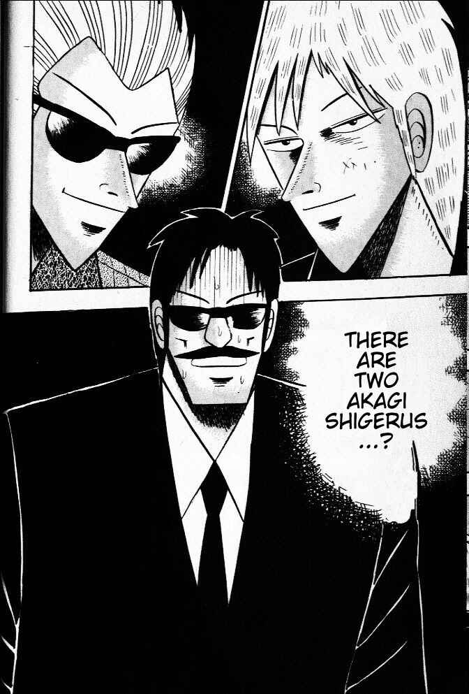 Akagi: Yami ni Oritatta Tensai Chapter 28 - Page 27