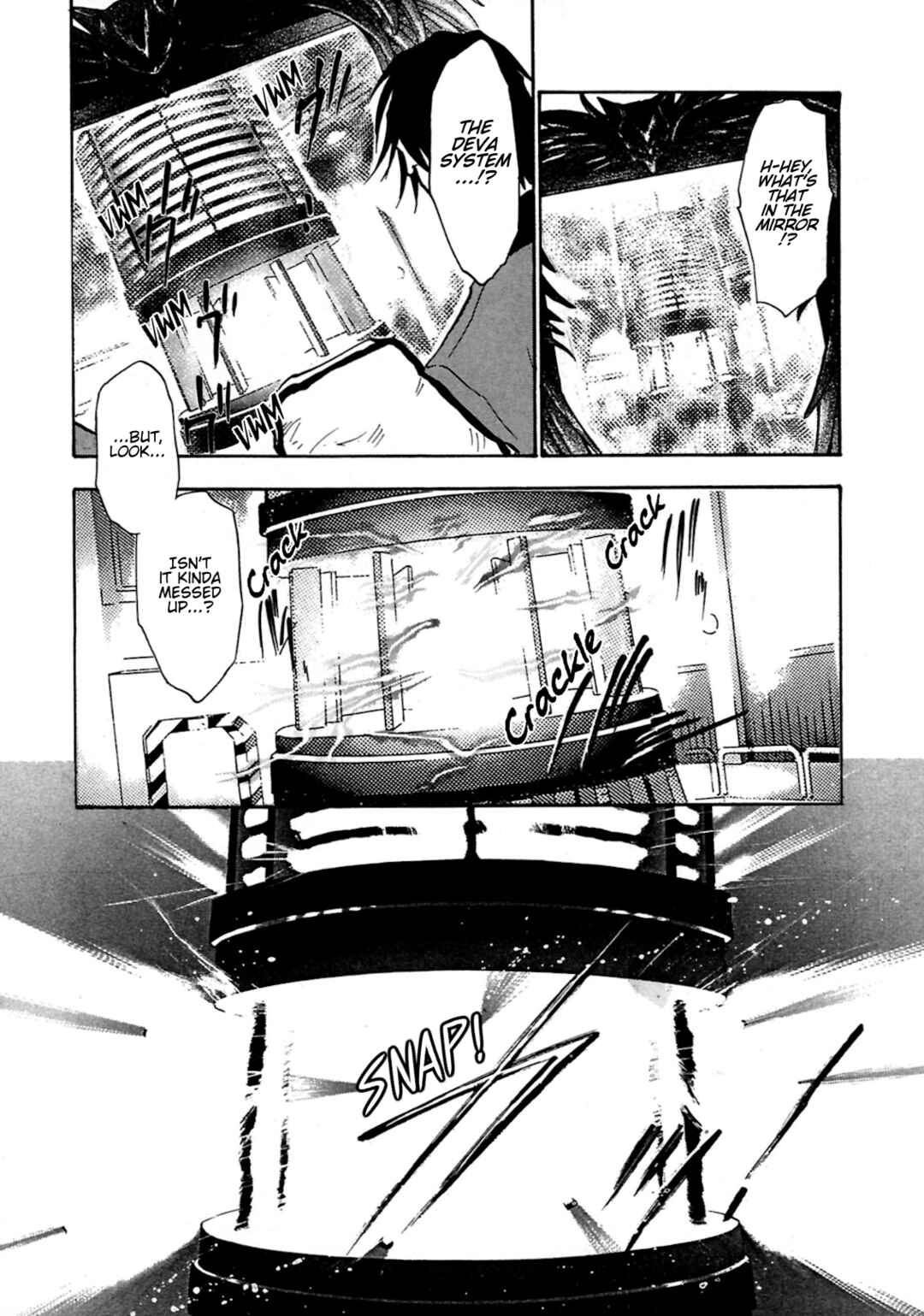 Megami Ibunroku - Persona Chapter 38 - Page 13