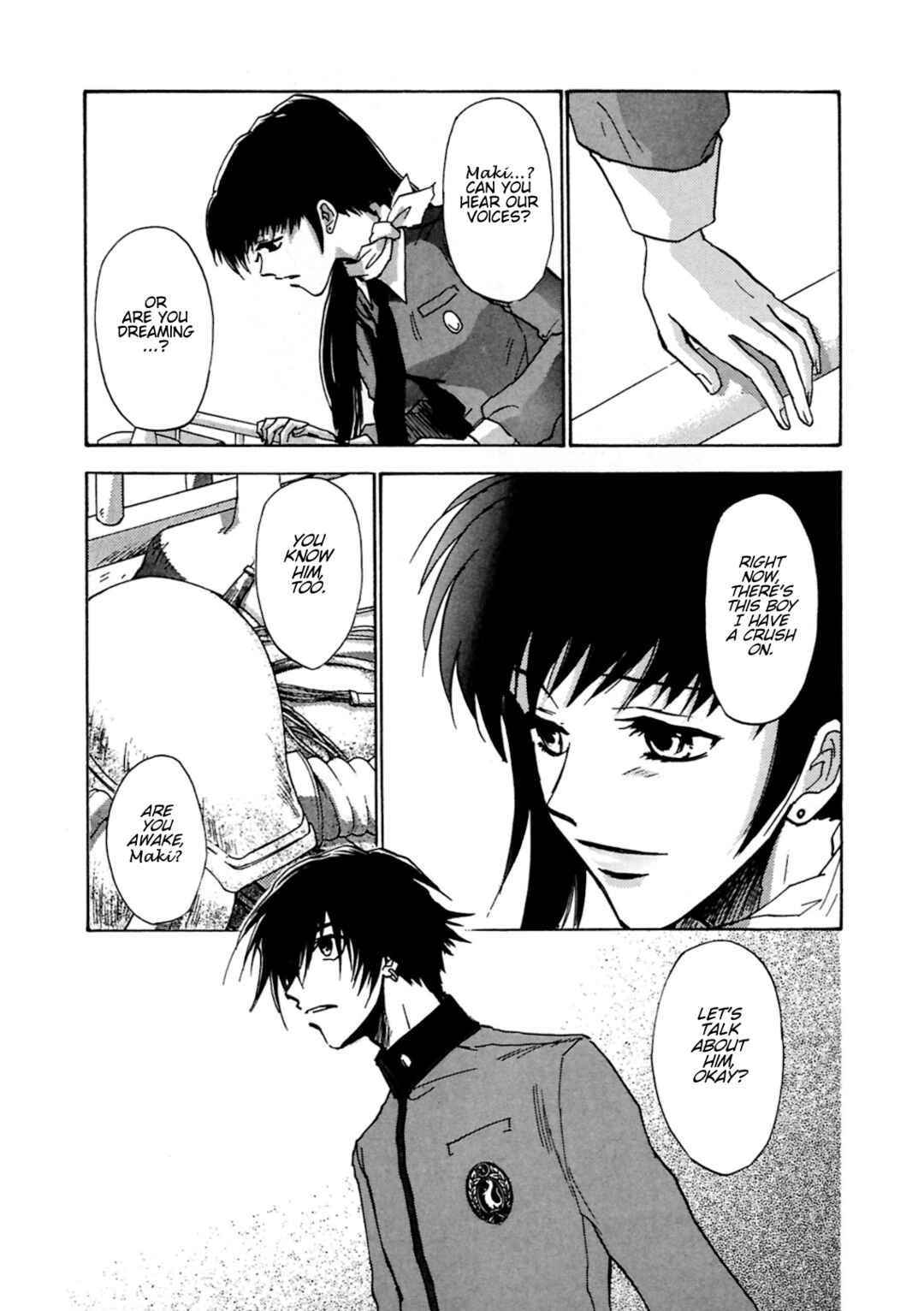 Megami Ibunroku - Persona Chapter 38 - Page 17