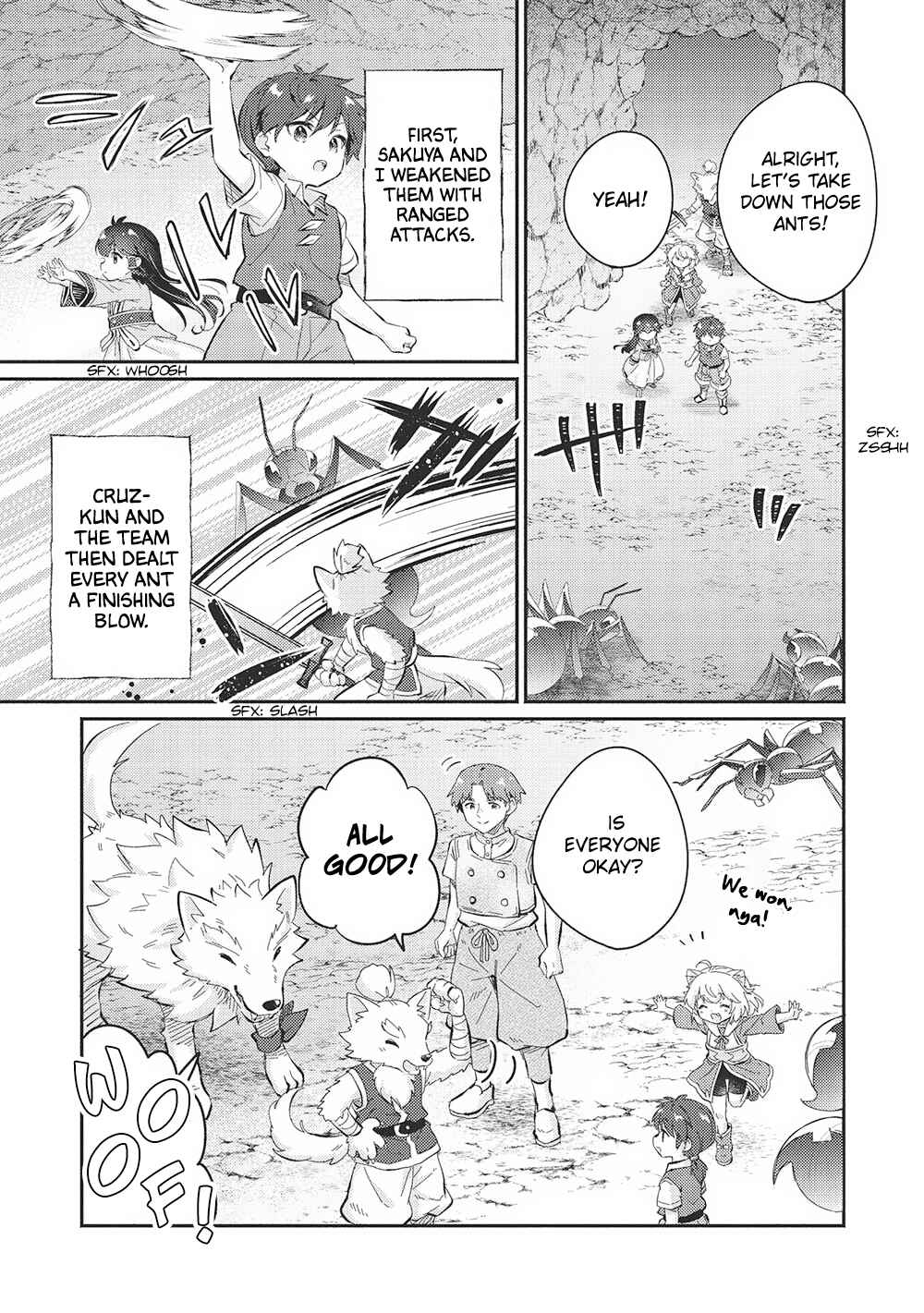Kojiin Tamer Chapter 45 - Page 11
