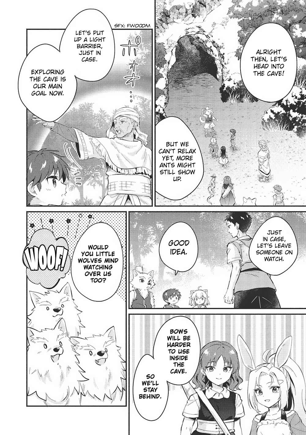 Kojiin Tamer Chapter 45 - Page 5