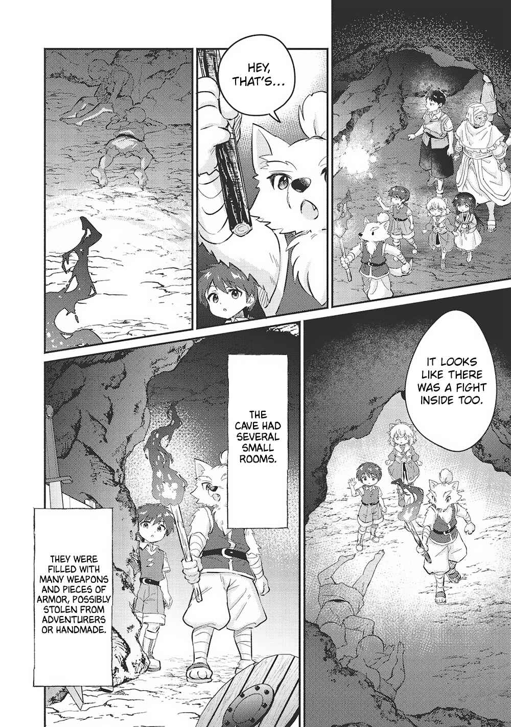 Kojiin Tamer Chapter 45 - Page 7