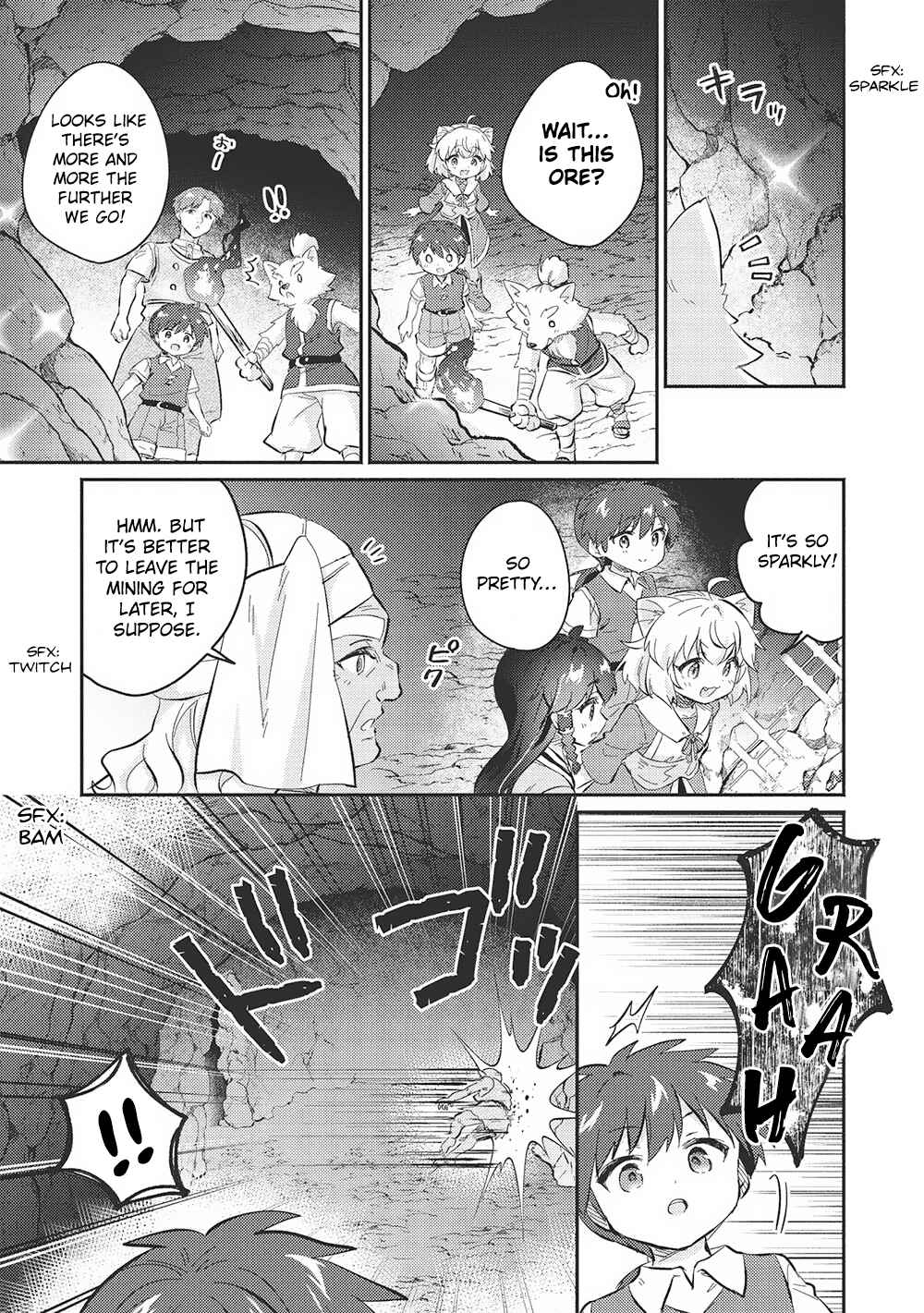 Kojiin Tamer Chapter 45 - Page 8