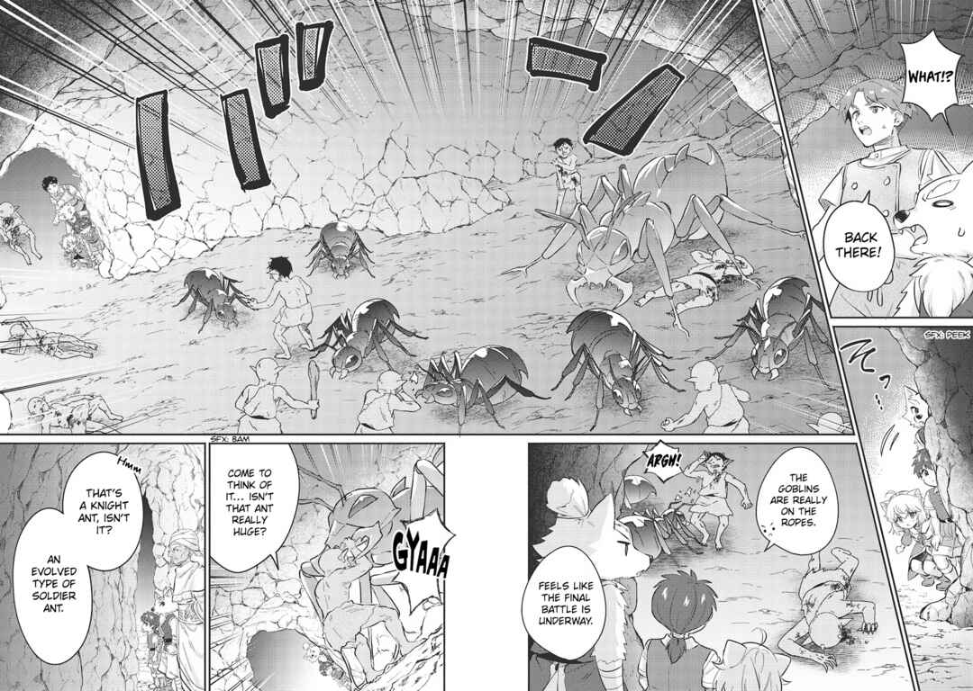 Kojiin Tamer Chapter 45 - Page 9