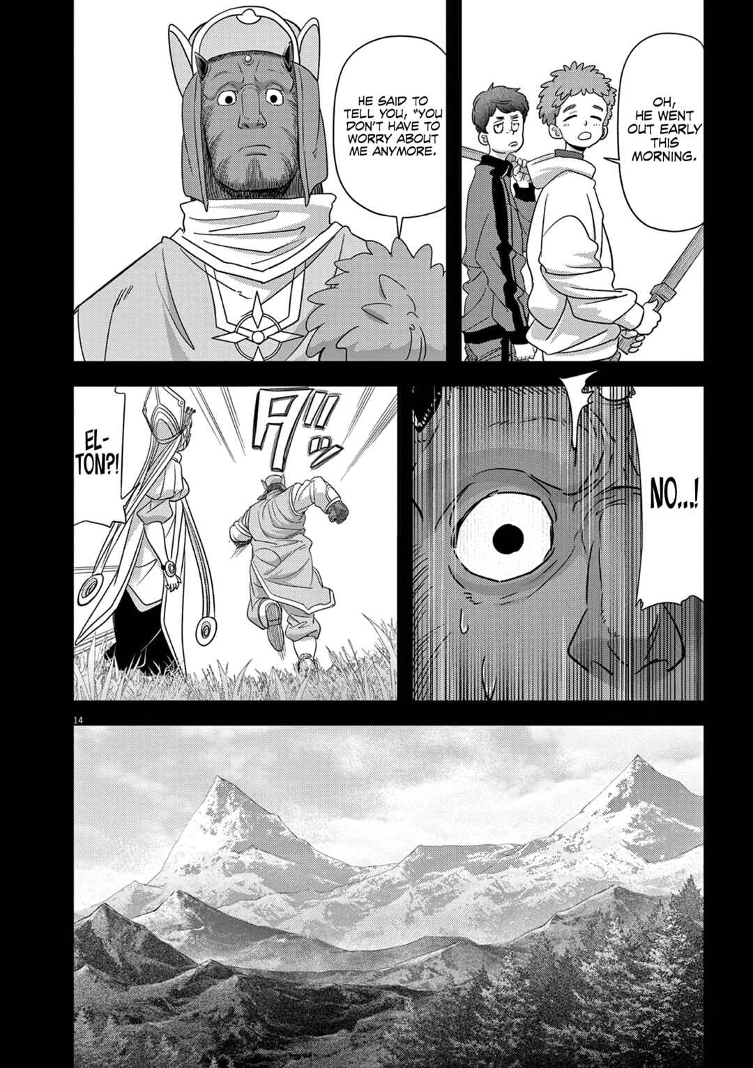 Isekai Shikkaku Chapter 38 - Page 15