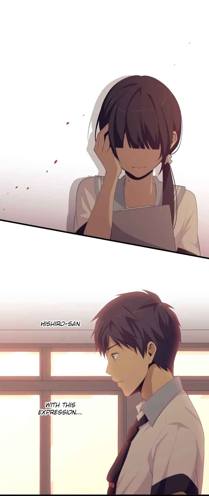 ReLIFE Chapter 133 - Page 1