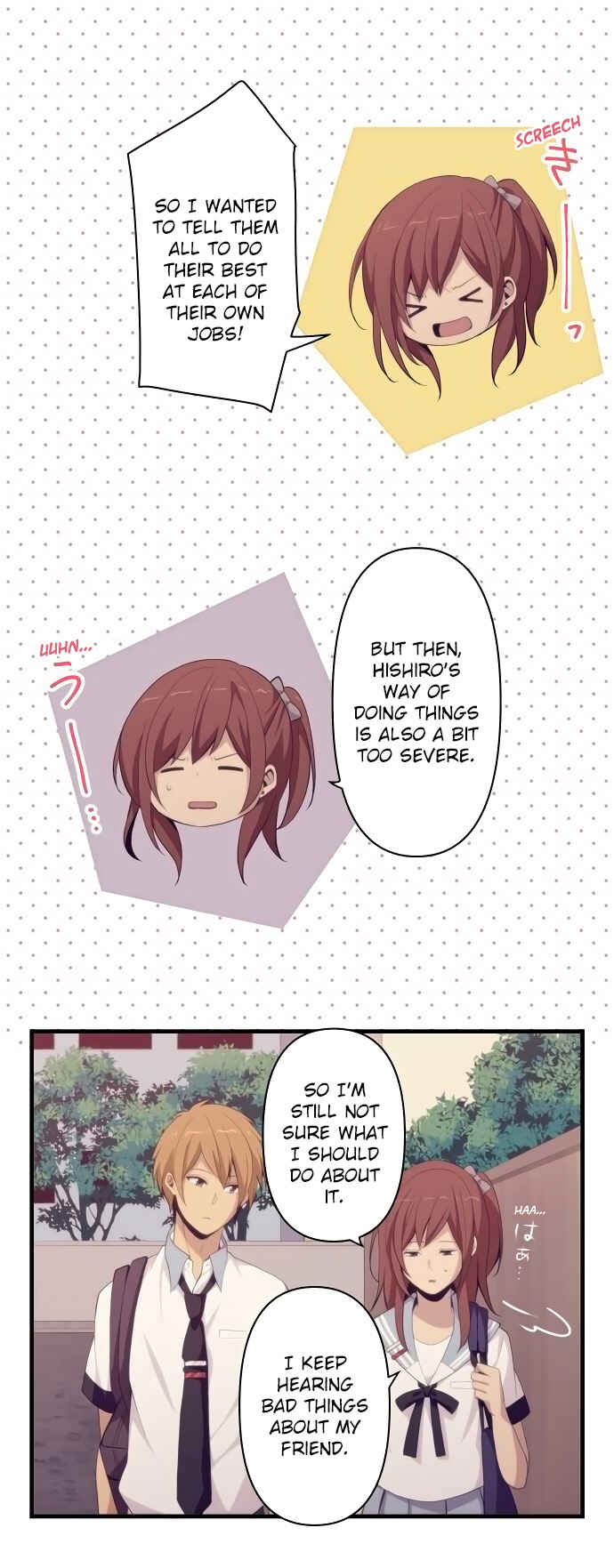 ReLIFE Chapter 133 - Page 10