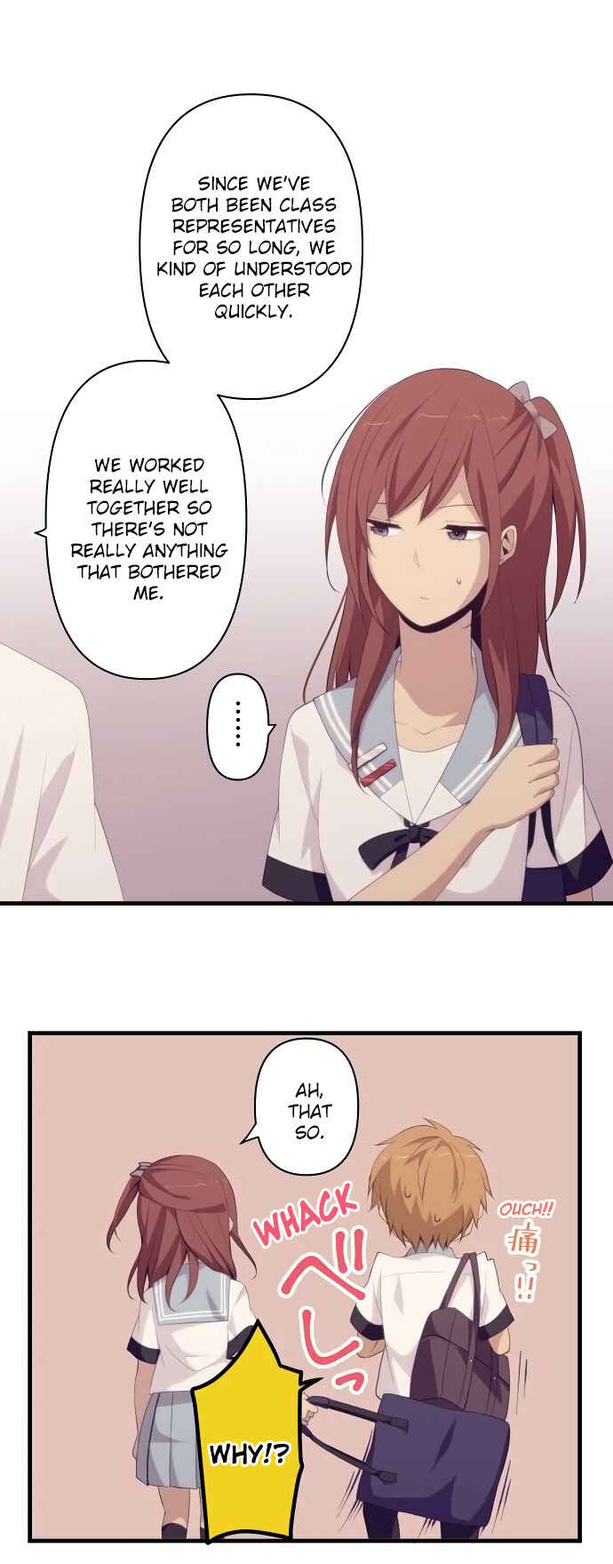 ReLIFE Chapter 133 - Page 15