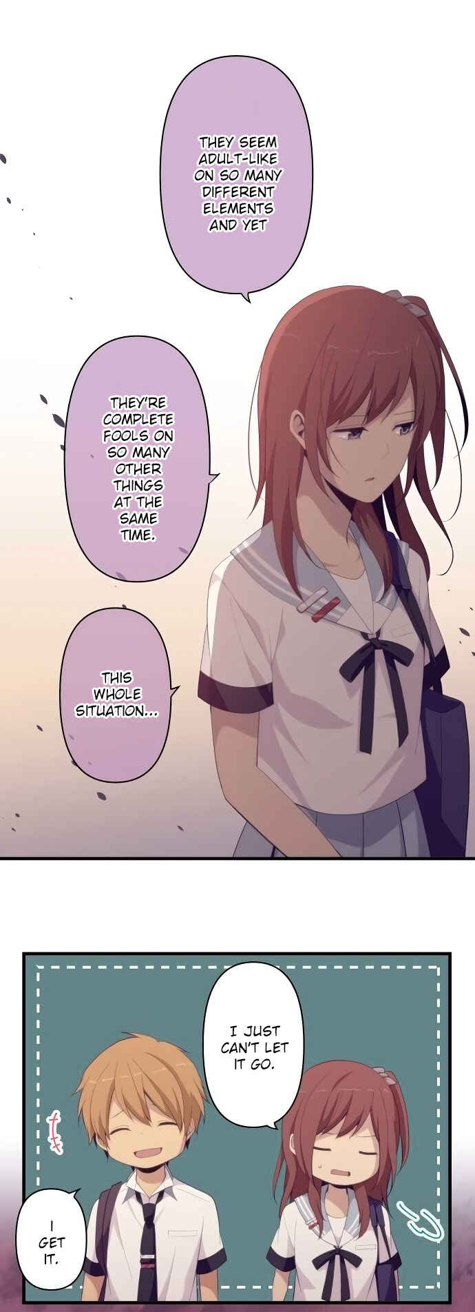 ReLIFE Chapter 133 - Page 17