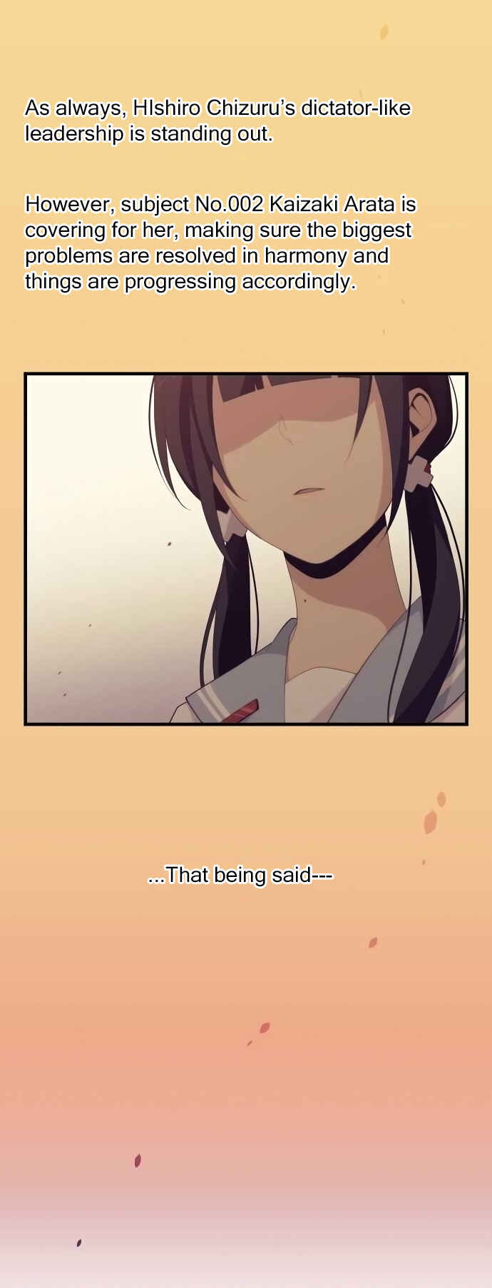 ReLIFE Chapter 133 - Page 20