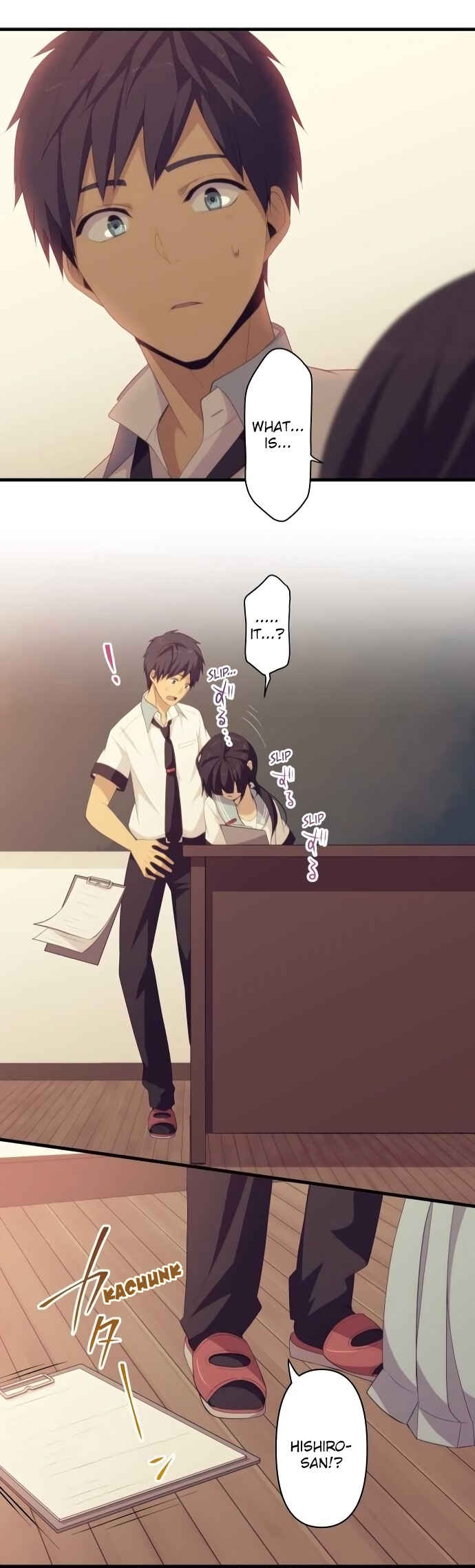 ReLIFE Chapter 133 - Page 25