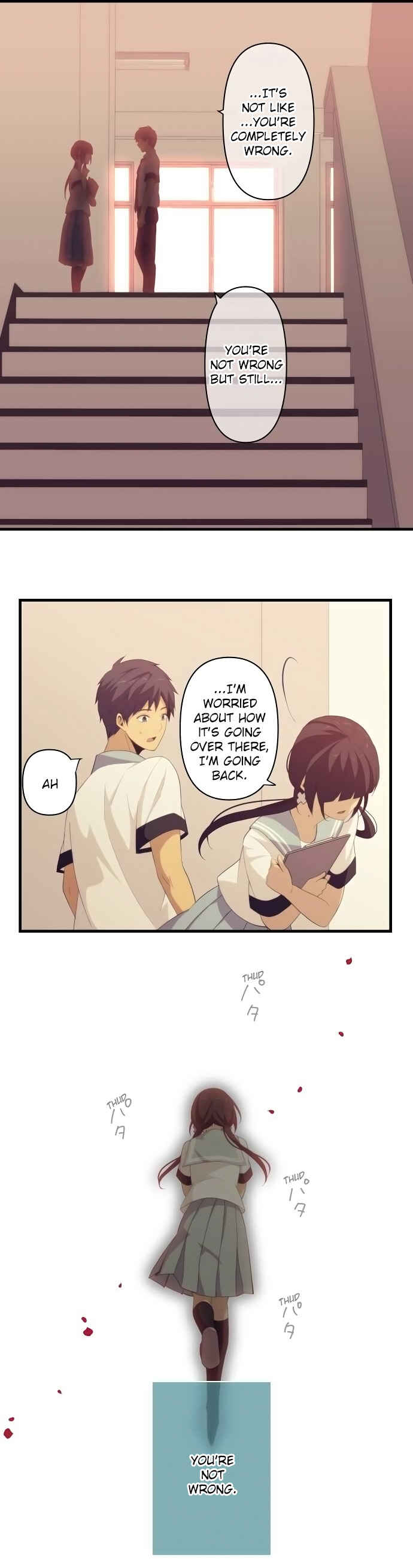 ReLIFE Chapter 133 - Page 3