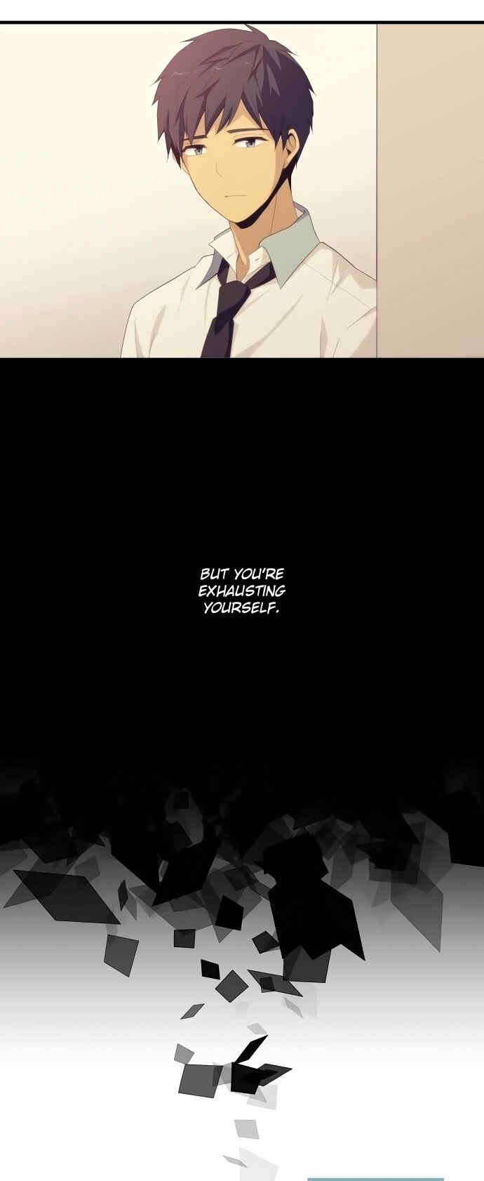 ReLIFE Chapter 133 - Page 4