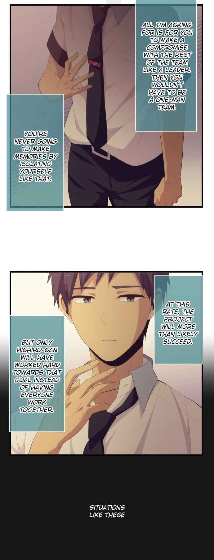 ReLIFE Chapter 133 - Page 5
