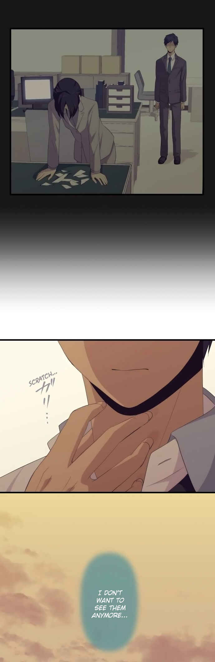 ReLIFE Chapter 133 - Page 6