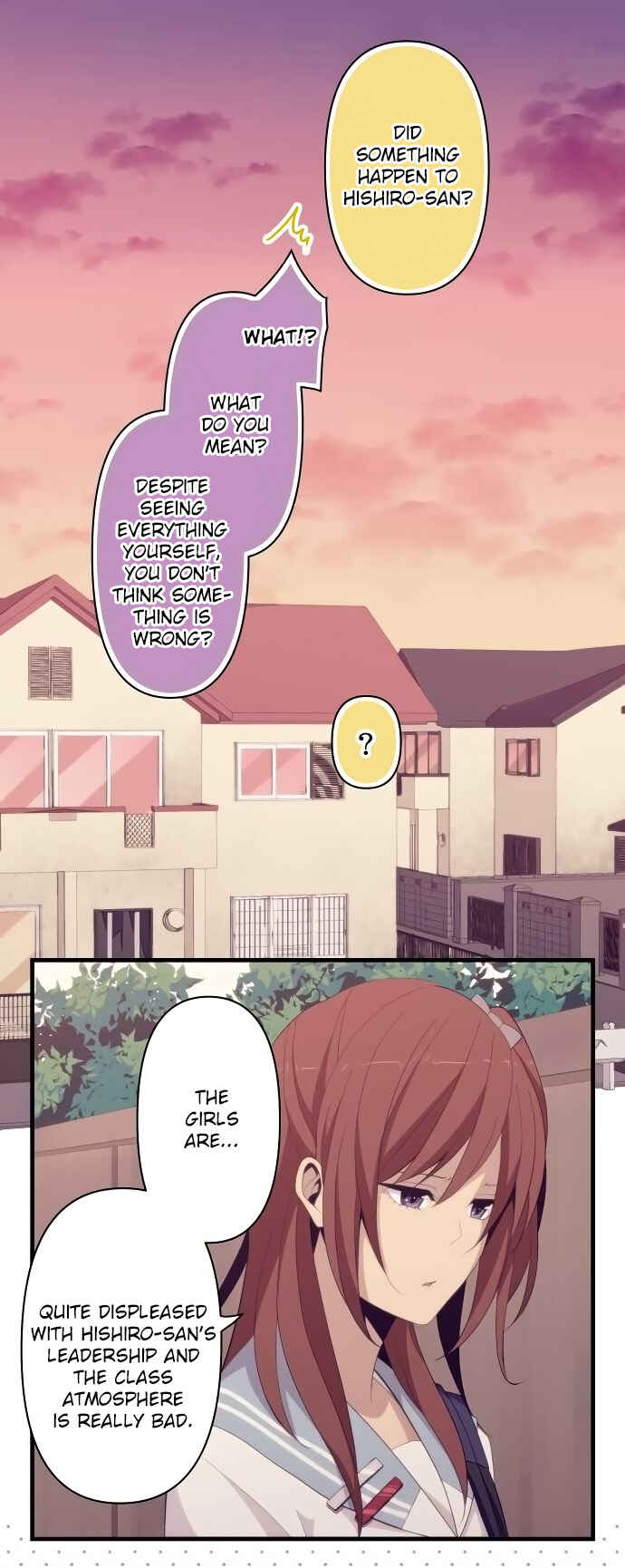 ReLIFE Chapter 133 - Page 9