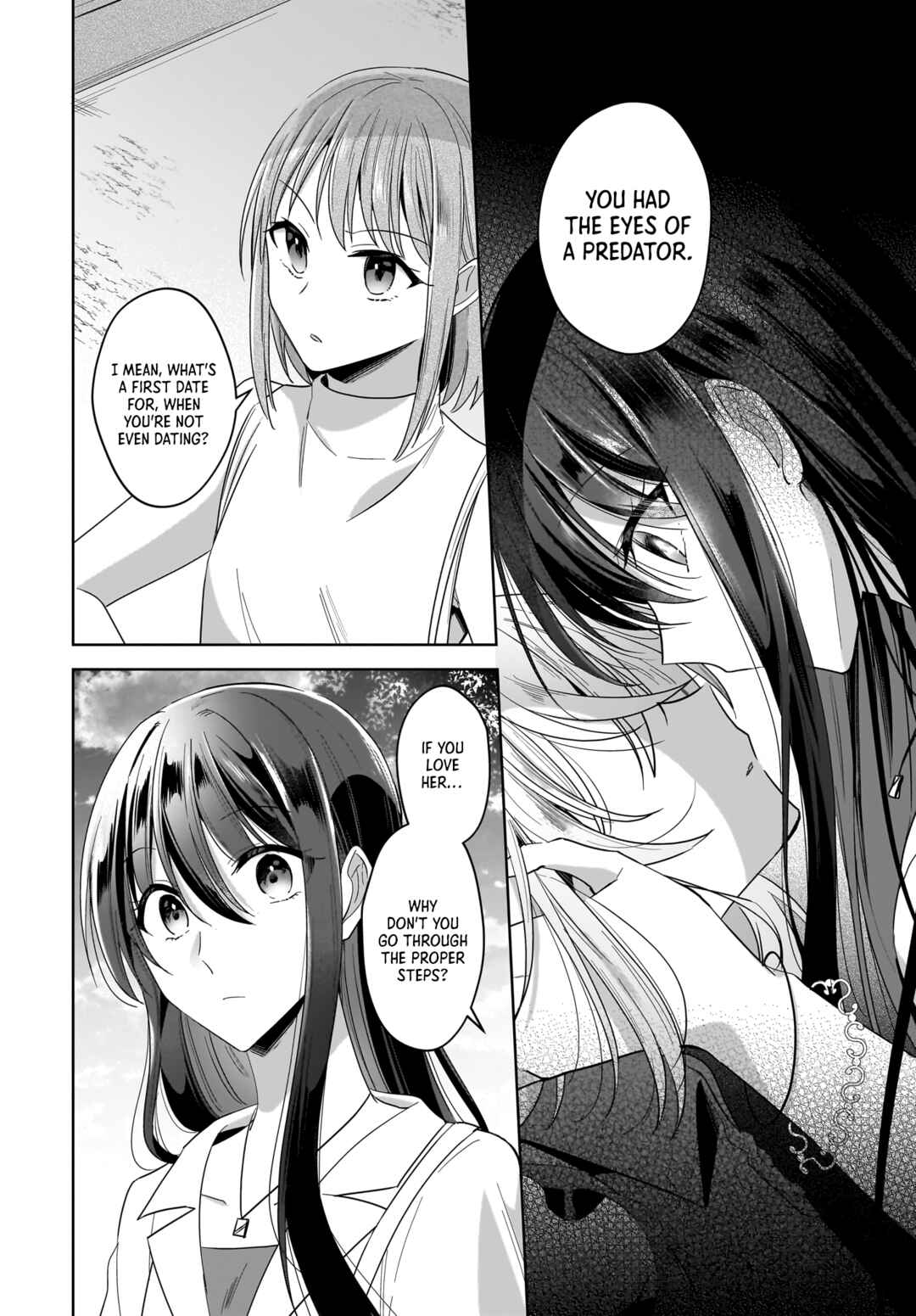Yukidoke to Agapanthus Chapter 12 - Page 15