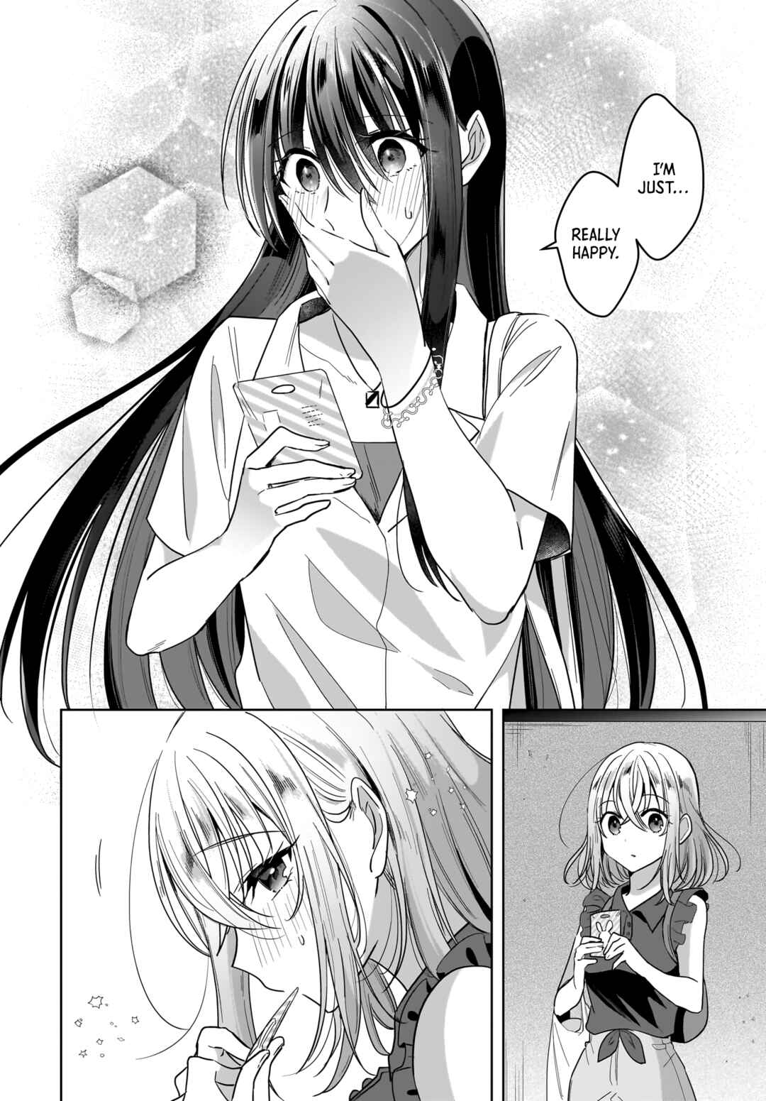 Yukidoke to Agapanthus Chapter 12 - Page 21