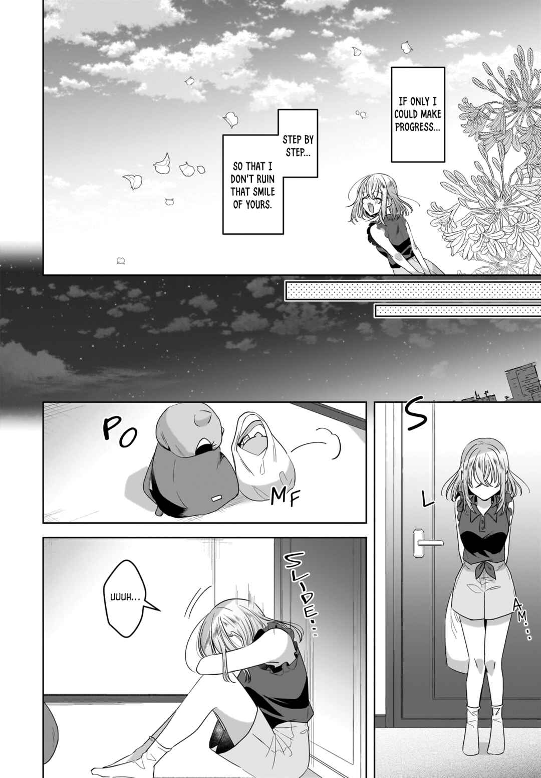 Yukidoke to Agapanthus Chapter 12 - Page 23