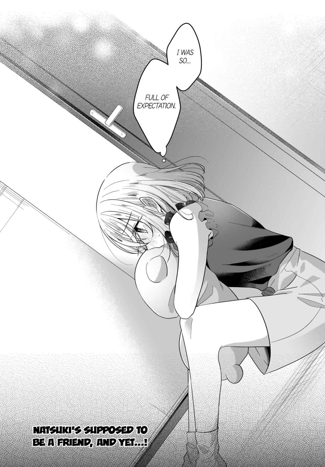 Yukidoke to Agapanthus Chapter 12 - Page 25