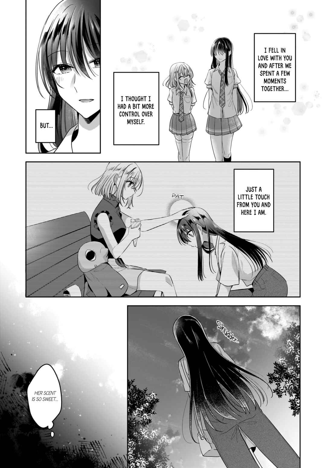 Yukidoke to Agapanthus Chapter 12 - Page 4