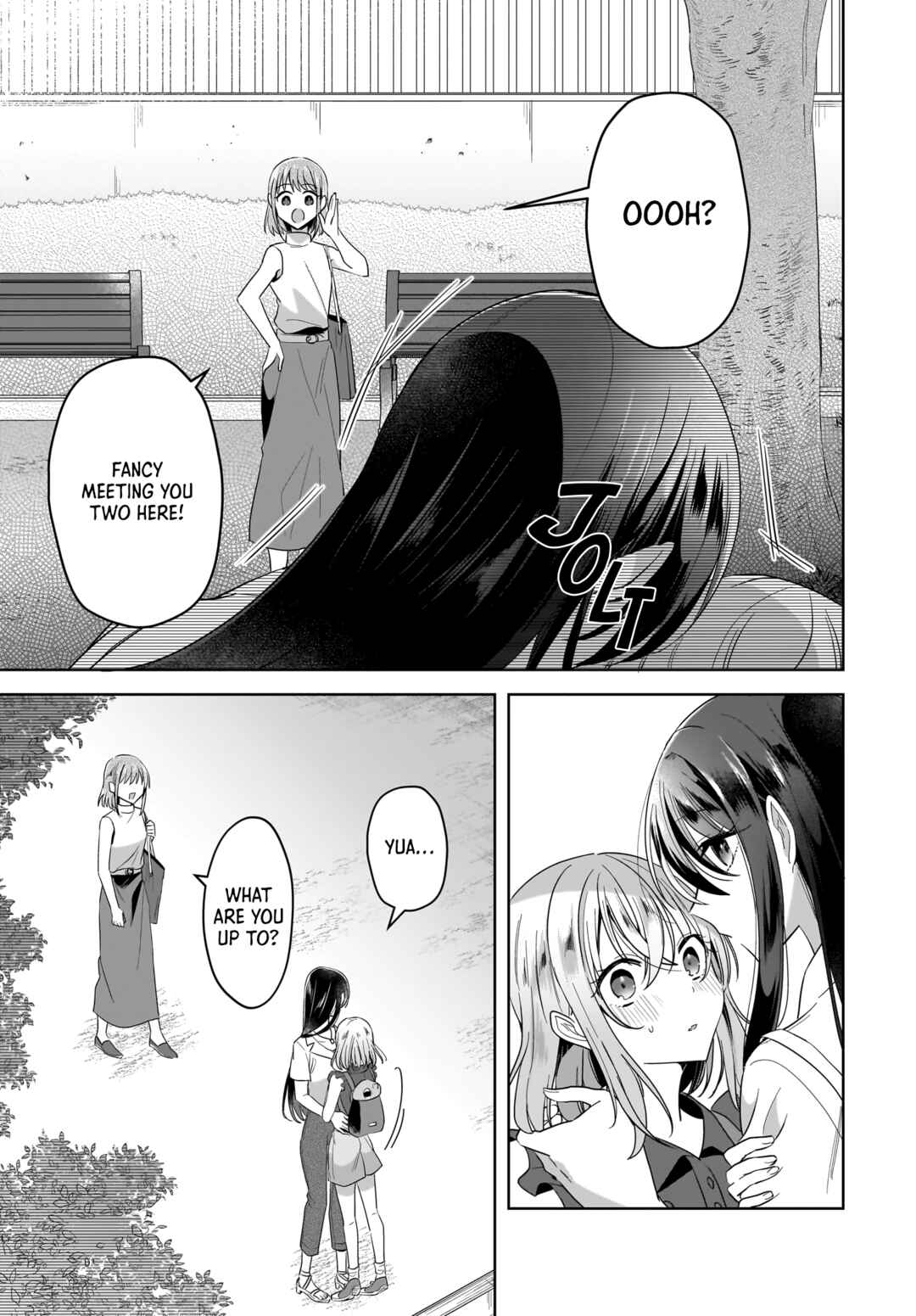 Yukidoke to Agapanthus Chapter 12 - Page 6