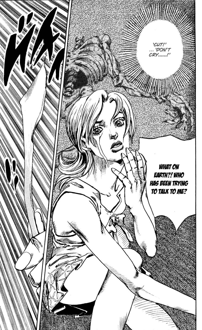 JoJo no Kimyou na Bouken: Part 7 - Steel Ball Run Chapter 71 - Page 24