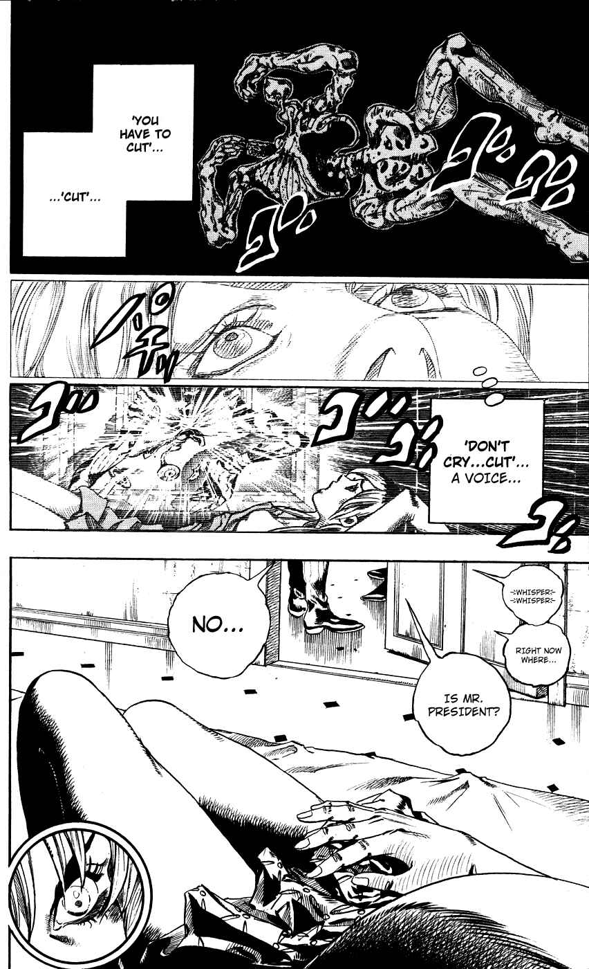 JoJo no Kimyou na Bouken: Part 7 - Steel Ball Run Chapter 71 - Page 3