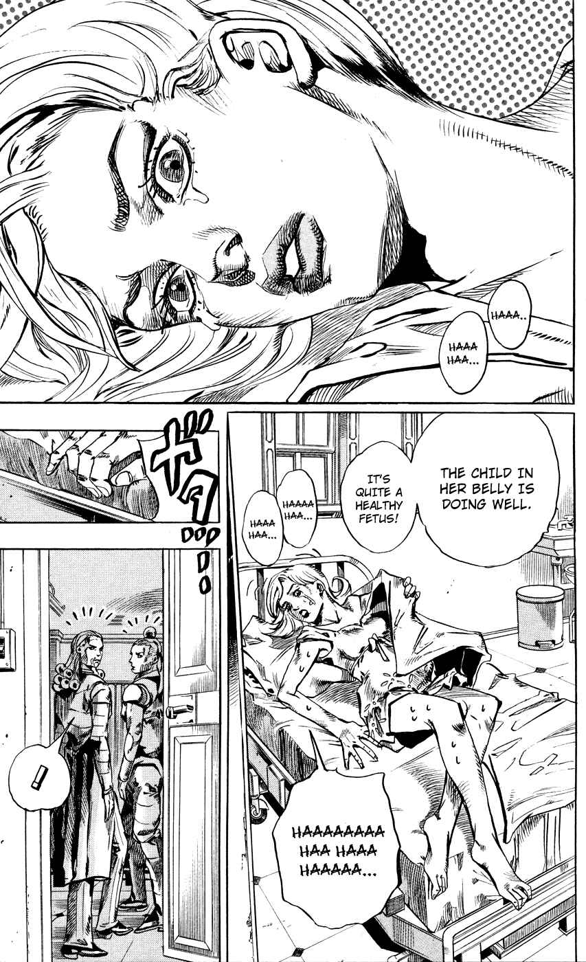 JoJo no Kimyou na Bouken: Part 7 - Steel Ball Run Chapter 71 - Page 6