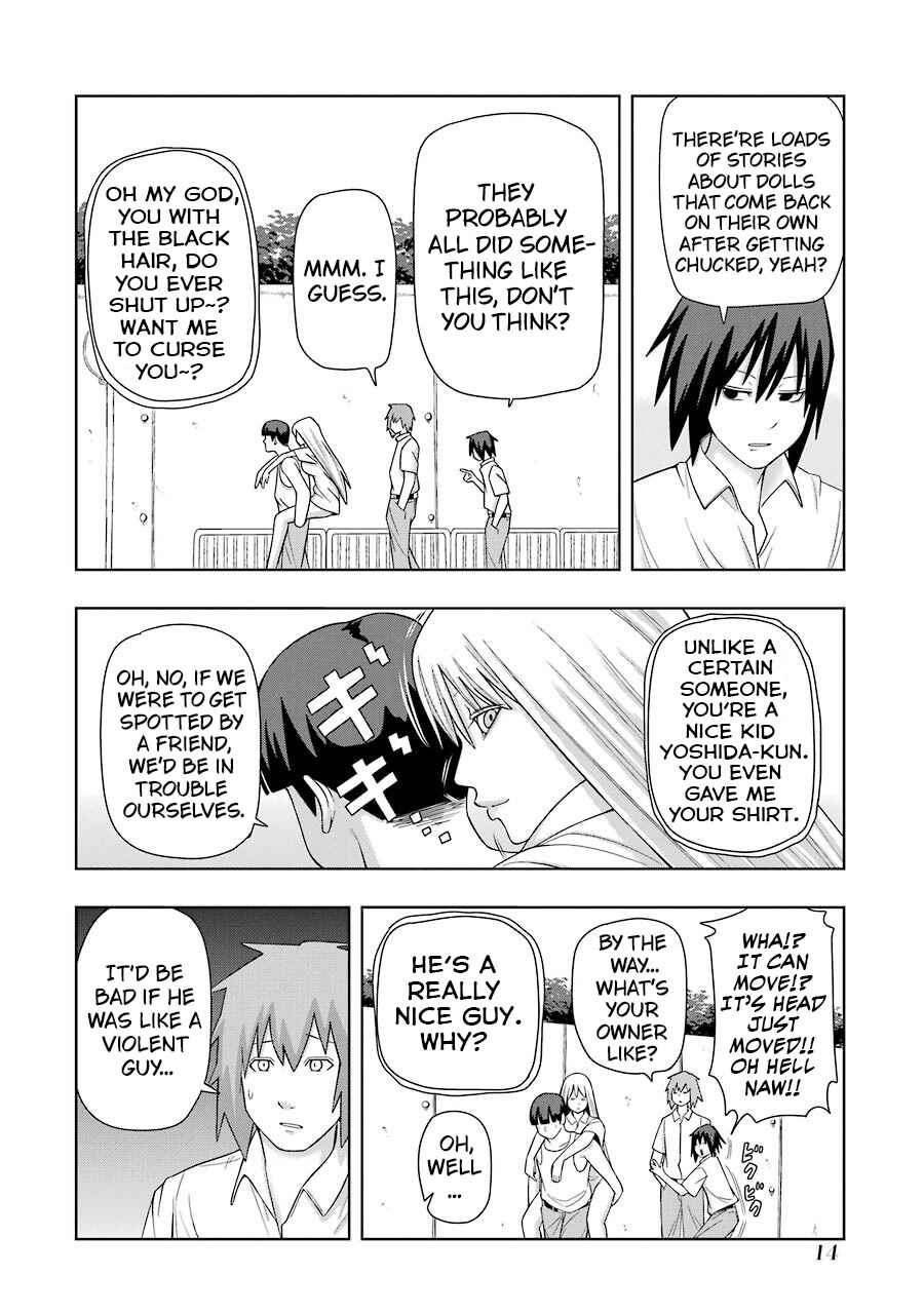 Plastic Neesan Chapter 220 - Page 6