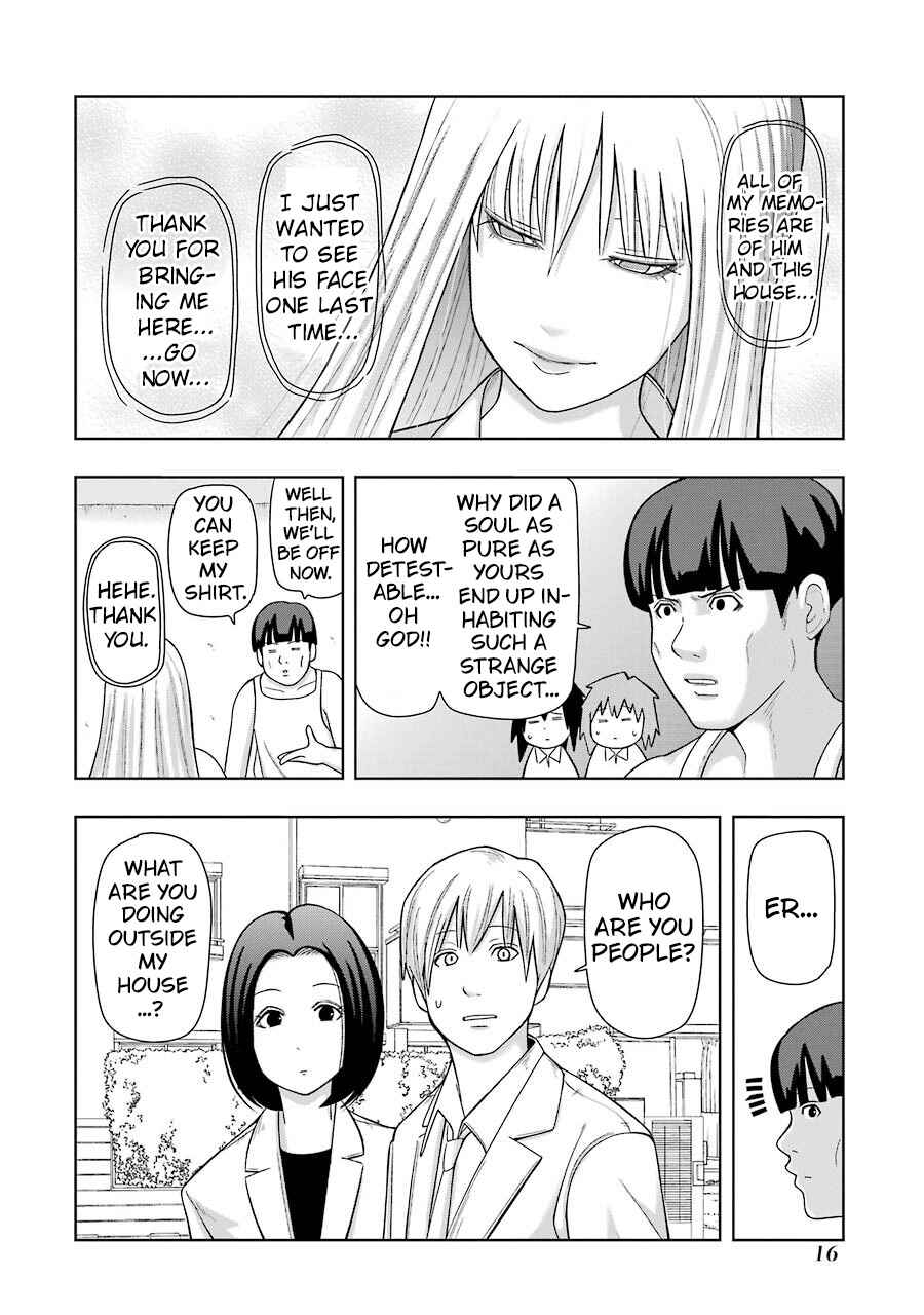 Plastic Neesan Chapter 220 - Page 8
