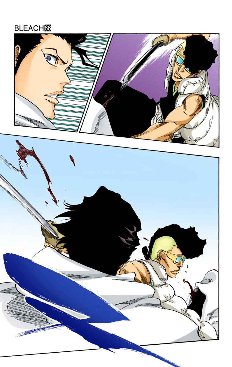 Bleach (Official Colored) Chapter 601 - Page 16