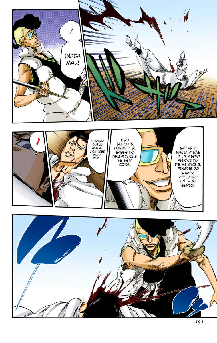 Bleach (Official Colored) Chapter 601 - Page 17
