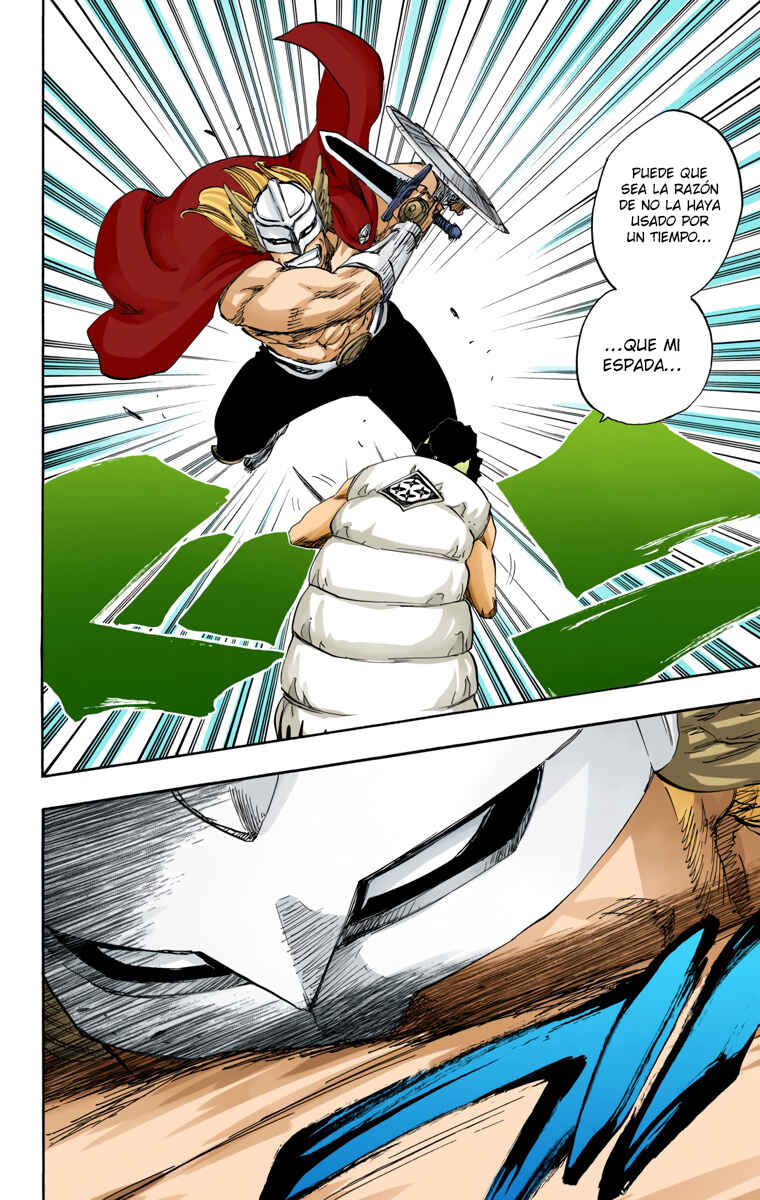 Bleach (Official Colored) Chapter 601 - Page 5