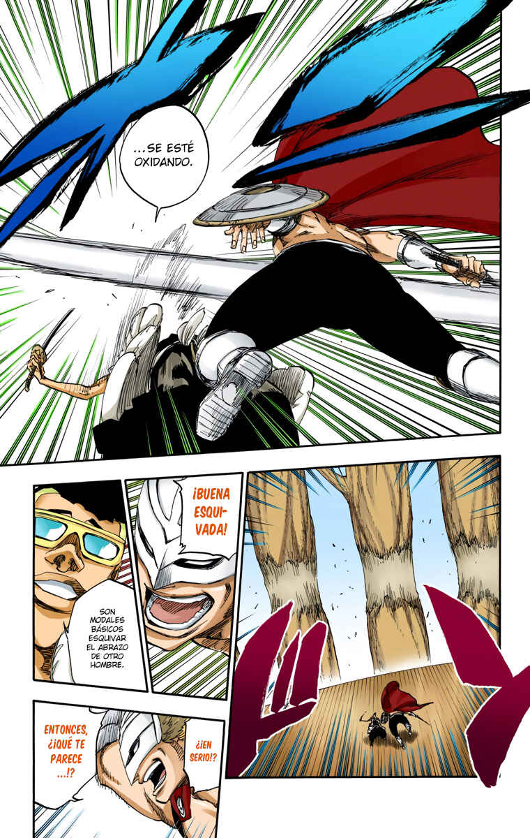 Bleach (Official Colored) Chapter 601 - Page 6
