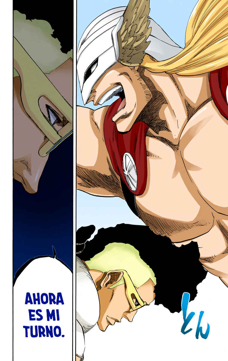 Bleach (Official Colored) Chapter 601 - Page 7