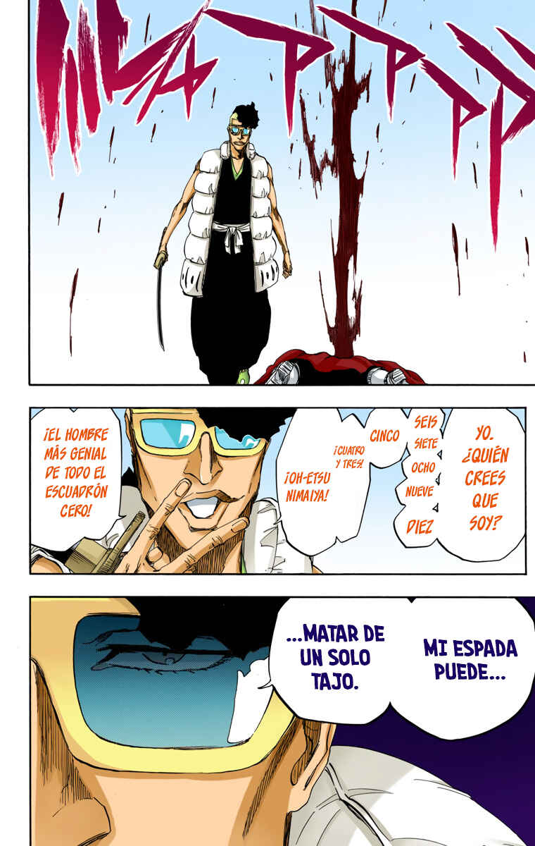Bleach (Official Colored) Chapter 601 - Page 9