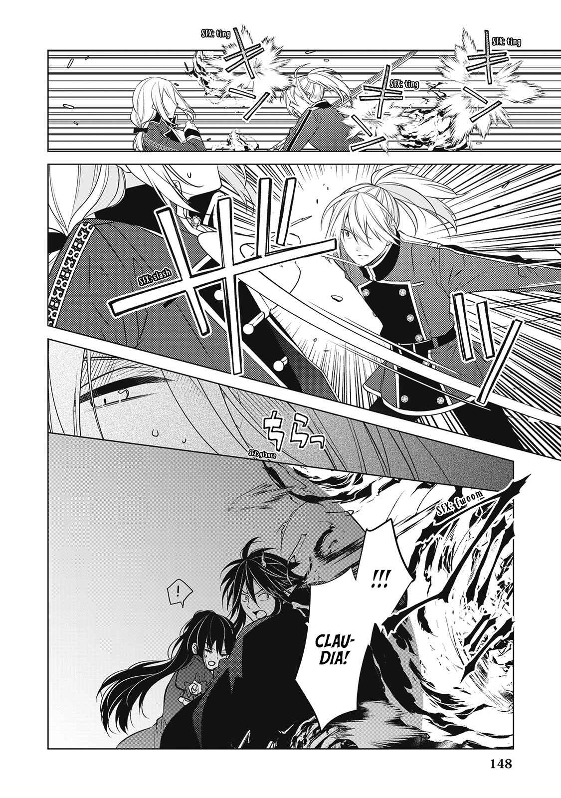 I'm Not a Villainess!! Just Because I Can Control Darkness, Doesn't Mean I'm a Villain Chapter 19 - Page 10