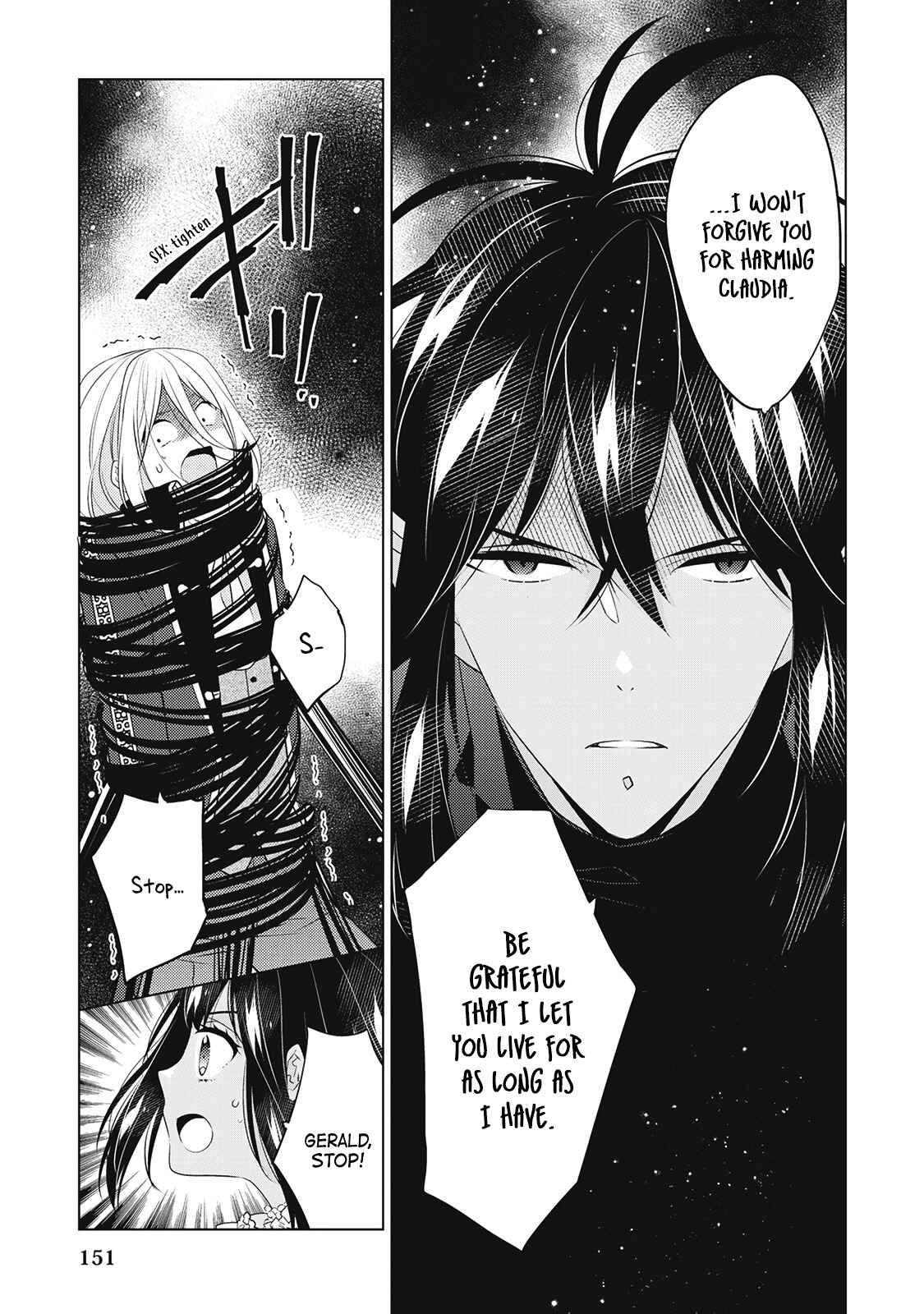 I'm Not a Villainess!! Just Because I Can Control Darkness, Doesn't Mean I'm a Villain Chapter 19 - Page 13