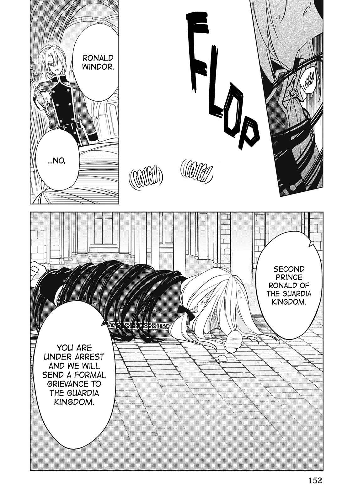 I'm Not a Villainess!! Just Because I Can Control Darkness, Doesn't Mean I'm a Villain Chapter 19 - Page 14